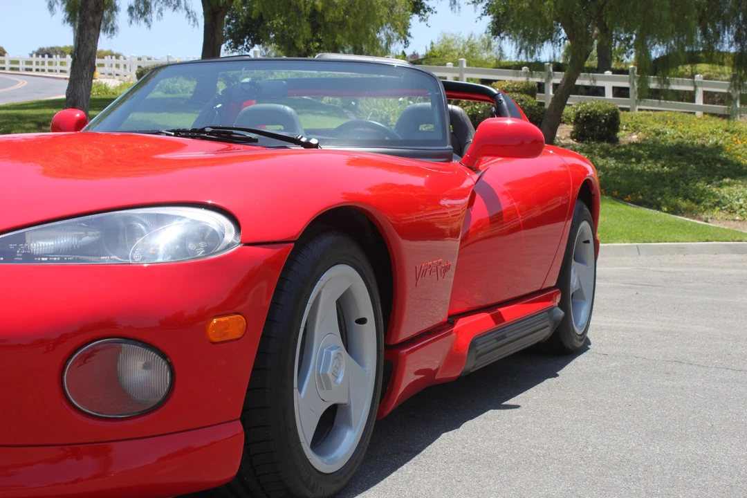 1994 Dodge Viper 1st Gen - Image 15 of 31