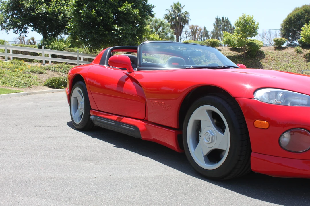 1994 Dodge Viper 1st Gen - Image 14 of 31