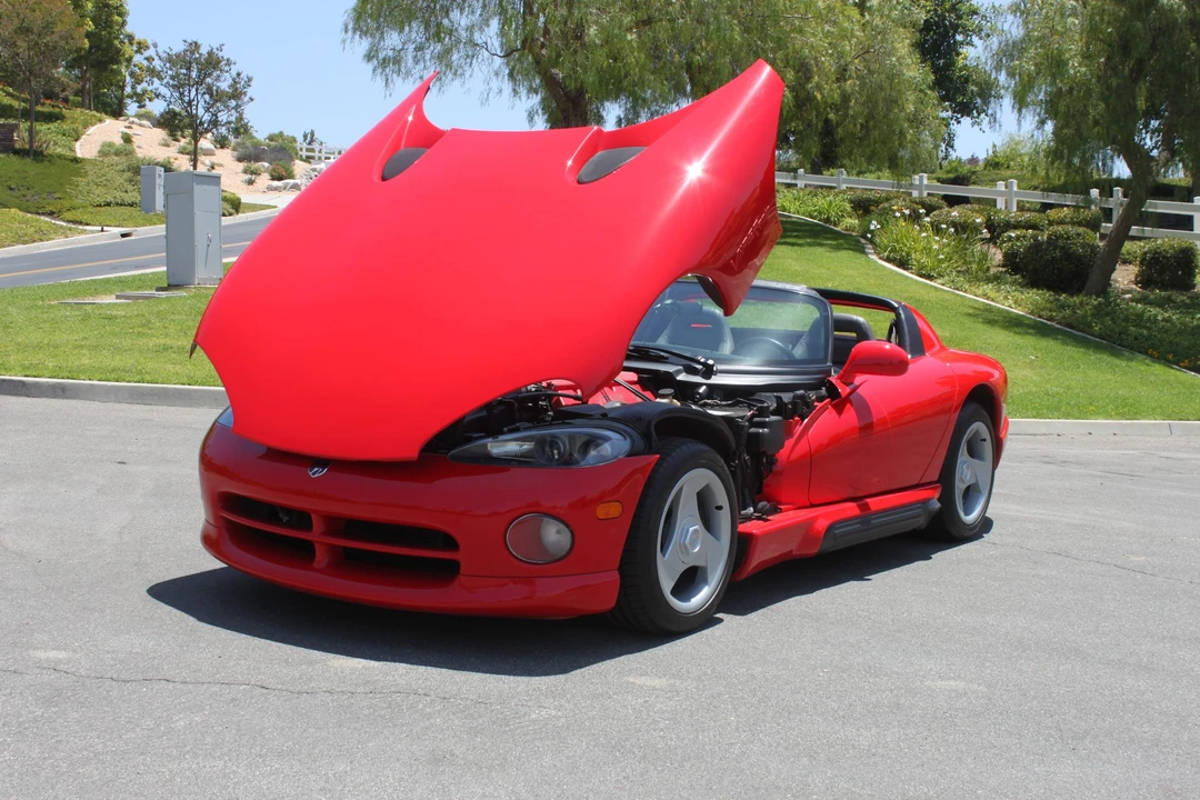 1994 Dodge Viper 1st Gen - Image 12 of 31
