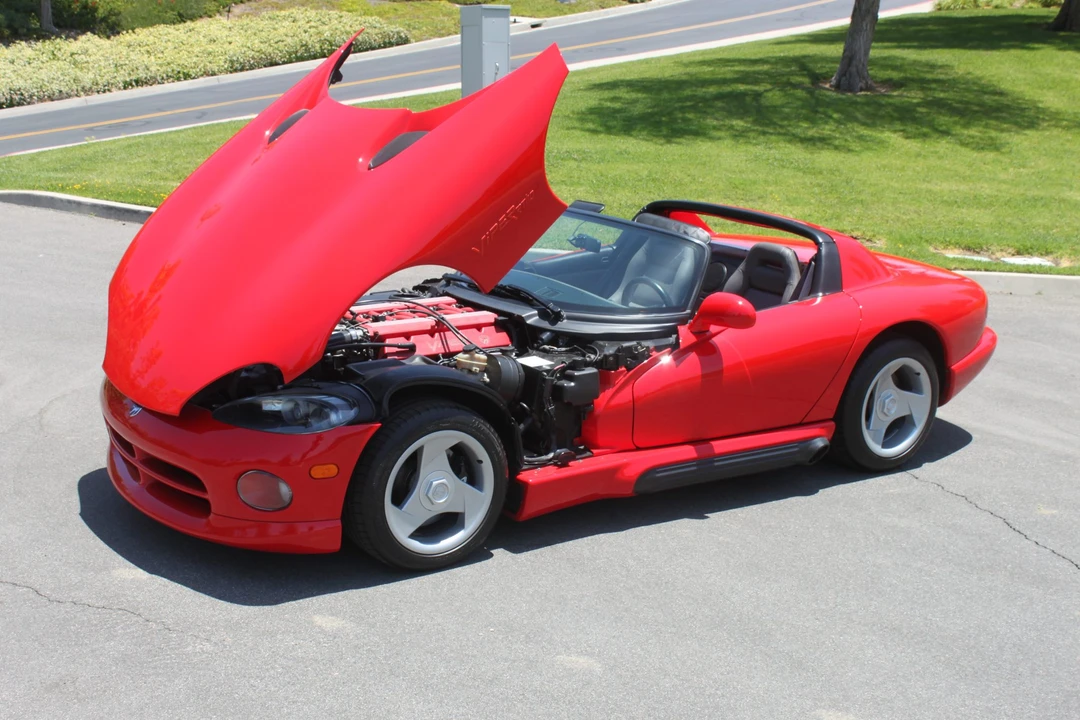 1994 Dodge Viper 1st Gen - Image 13 of 31