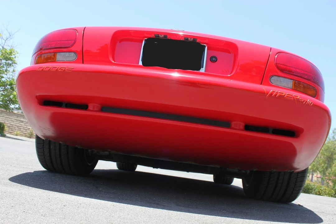 1994 Dodge Viper 1st Gen - Image 19 of 31