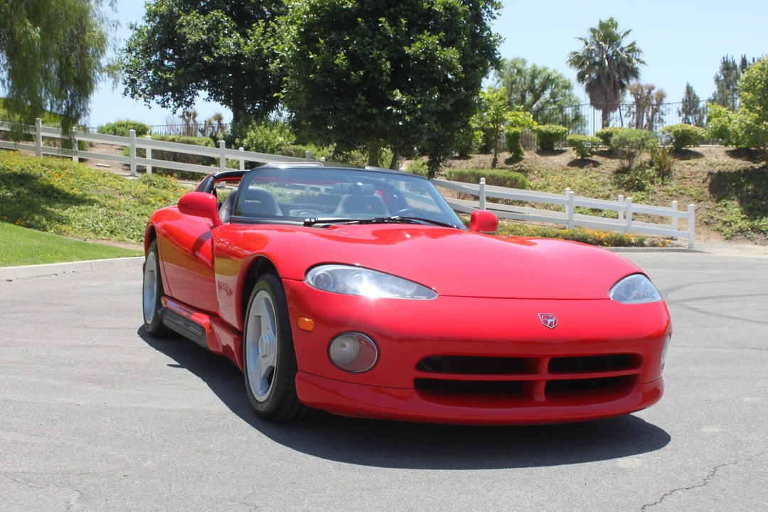 1994 Dodge Viper 1st Gen - Image 4 of 31