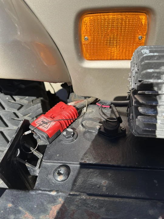 1994 Jeep YJ Wrangler - Image 21 of 31