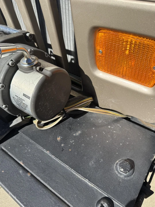 1994 Jeep YJ Wrangler - Image 19 of 31