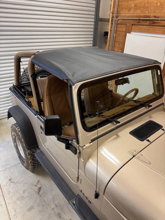 1994 Jeep YJ Wrangler - Image 16 of 31