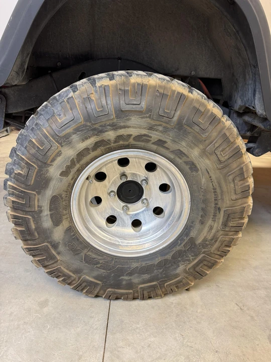 1994 Jeep YJ Wrangler - Image 31 of 31