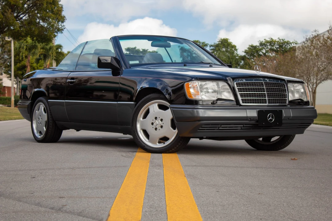 1994 Mercedes-Benz W124 E-Class - Image 12 of 31