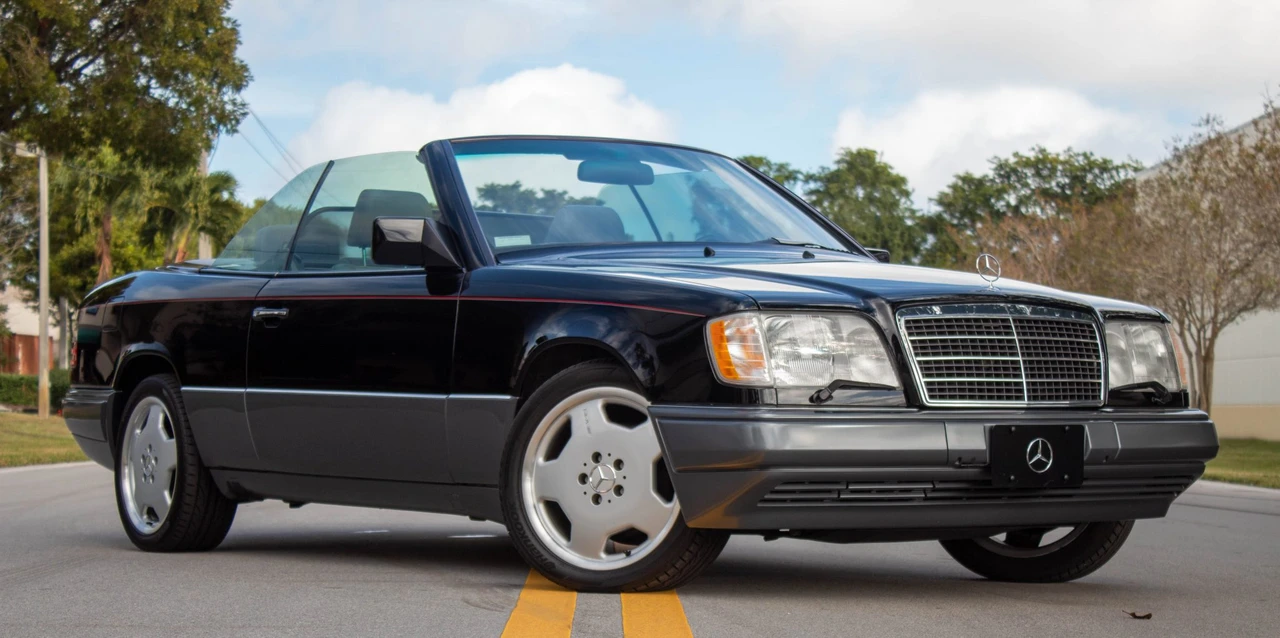 1994 Mercedes-Benz W124 E-Class - Image 11 of 31
