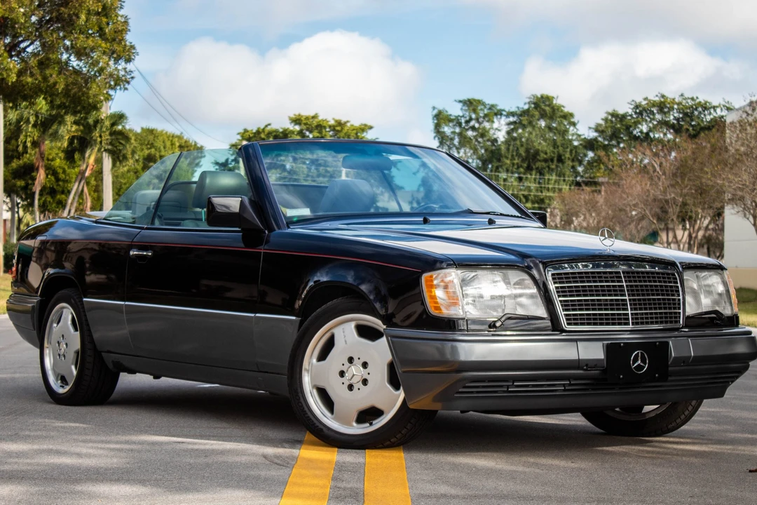 1994 Mercedes-Benz W124 E-Class - Image 16 of 31