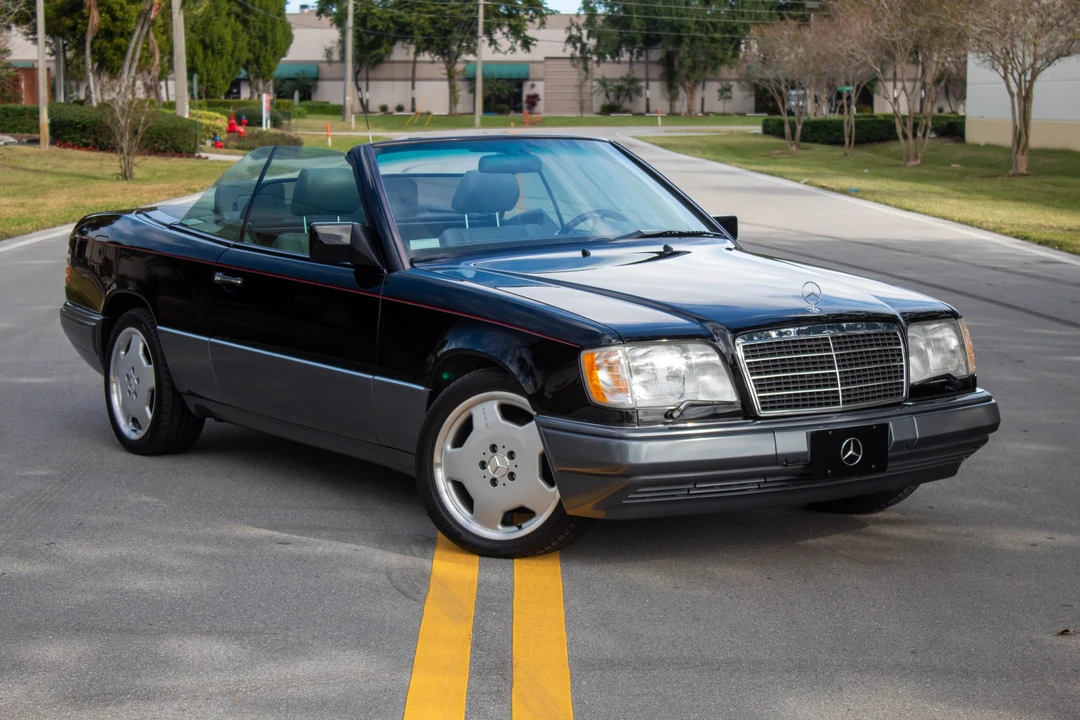 1994 Mercedes-Benz W124 E-Class - Image 14 of 31