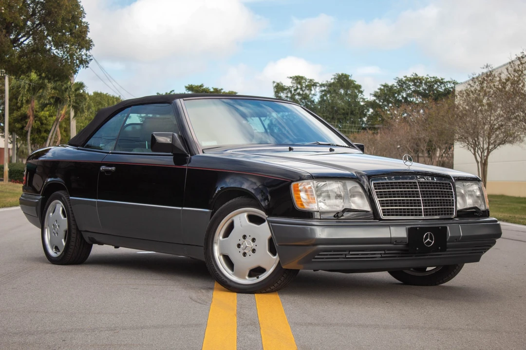 1994 Mercedes-Benz W124 E-Class - Image 13 of 31