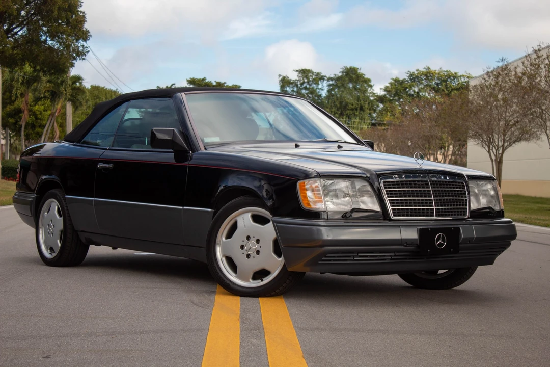 1994 Mercedes-Benz W124 E-Class - Image 15 of 31