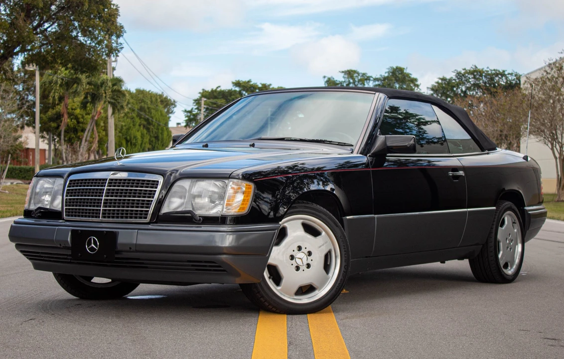 1994 Mercedes-Benz W124 E-Class - Image 3 of 31