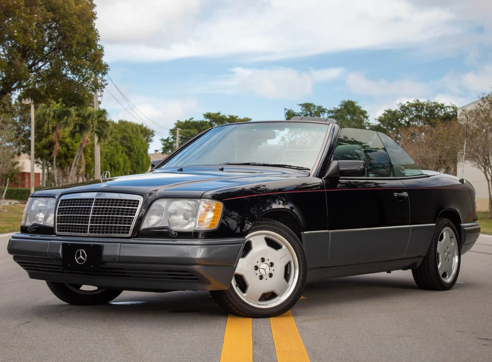 1994 Mercedes-Benz W124 E-Class - Image 4 of 31