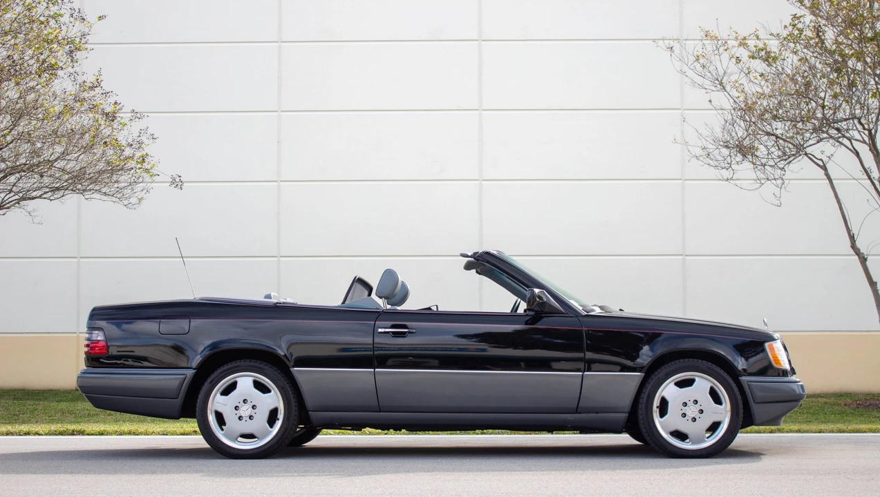 1994 Mercedes-Benz W124 E-Class - Image 9 of 31