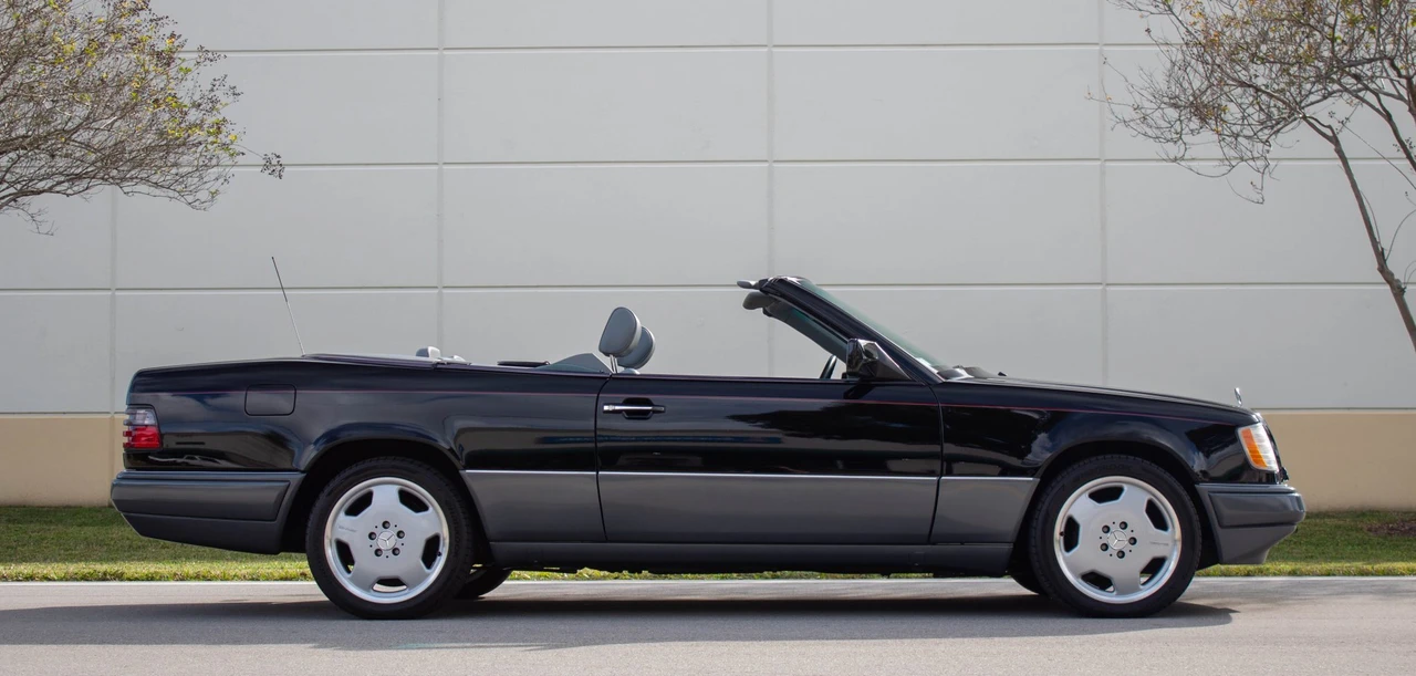 1994 Mercedes-Benz W124 E-Class - Image 10 of 31