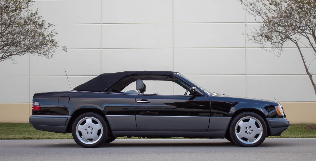 1994 Mercedes-Benz W124 E-Class - Image 8 of 31