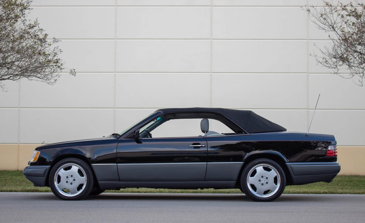 1994 Mercedes-Benz W124 E-Class - Image 5 of 31