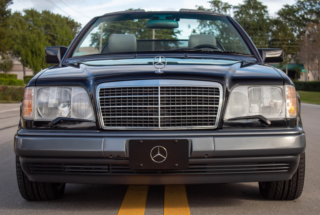 1994 Mercedes-Benz W124 E-Class - Image 20 of 31