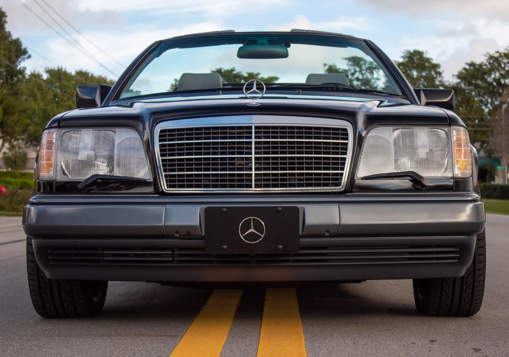 1994 Mercedes-Benz W124 E-Class - Image 19 of 31