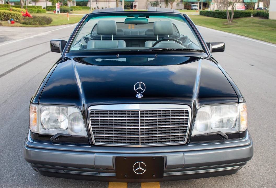 1994 Mercedes-Benz W124 E-Class - Image 21 of 31