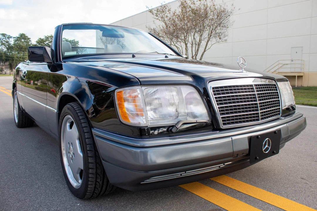 1994 Mercedes-Benz W124 E-Class - Image 18 of 31