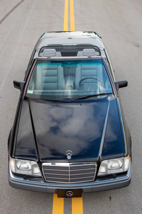 1994 Mercedes-Benz W124 E-Class - Image 22 of 31
