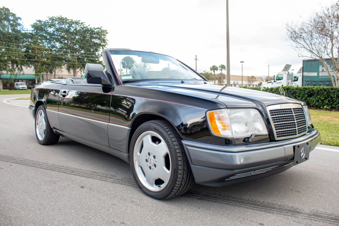 1994 Mercedes-Benz W124 E-Class - Image 17 of 31