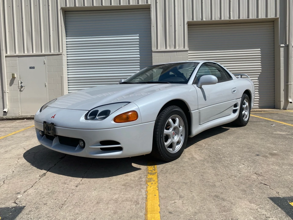 1994 Mitsubishi 3000GT Series 2 - Image 12 of 31