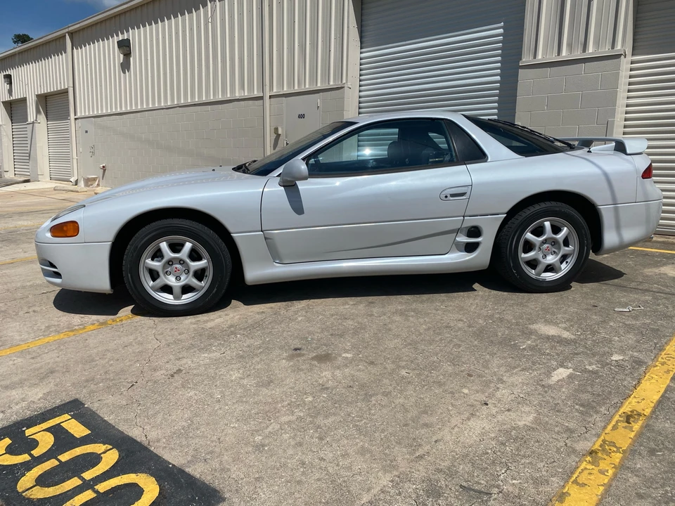 1994 Mitsubishi 3000GT Series 2 - Image 19 of 31