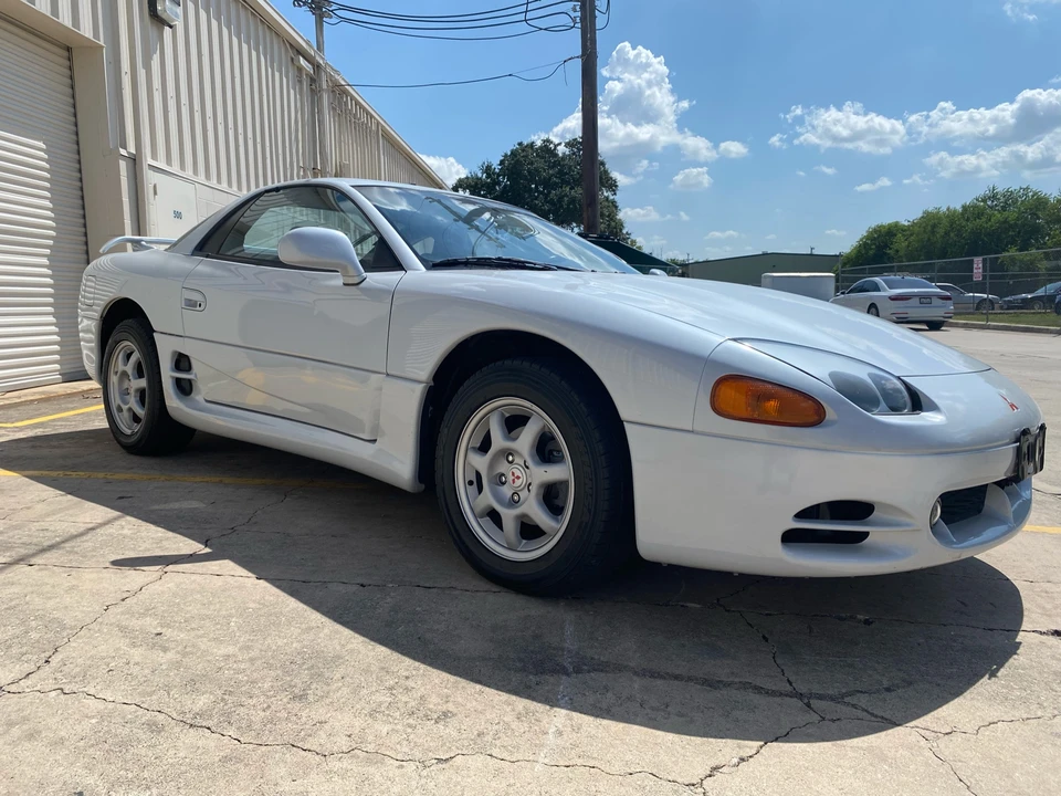 1994 Mitsubishi 3000GT Series 2 - Image 13 of 31