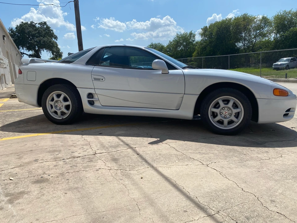 1994 Mitsubishi 3000GT Series 2 - Image 14 of 31