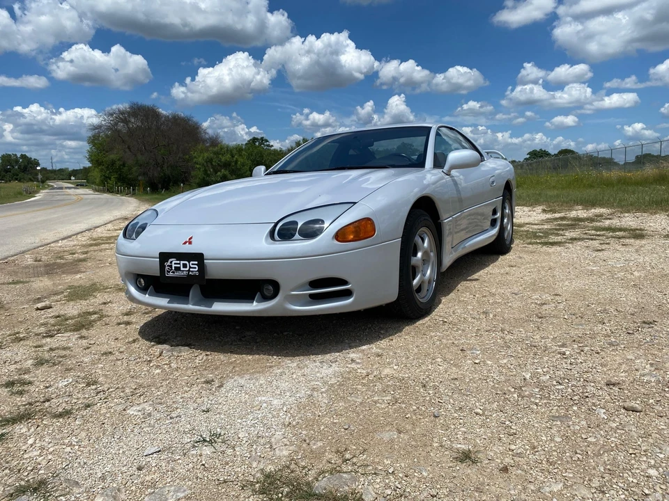 1994 Mitsubishi 3000GT Series 2 - Image 2 of 31