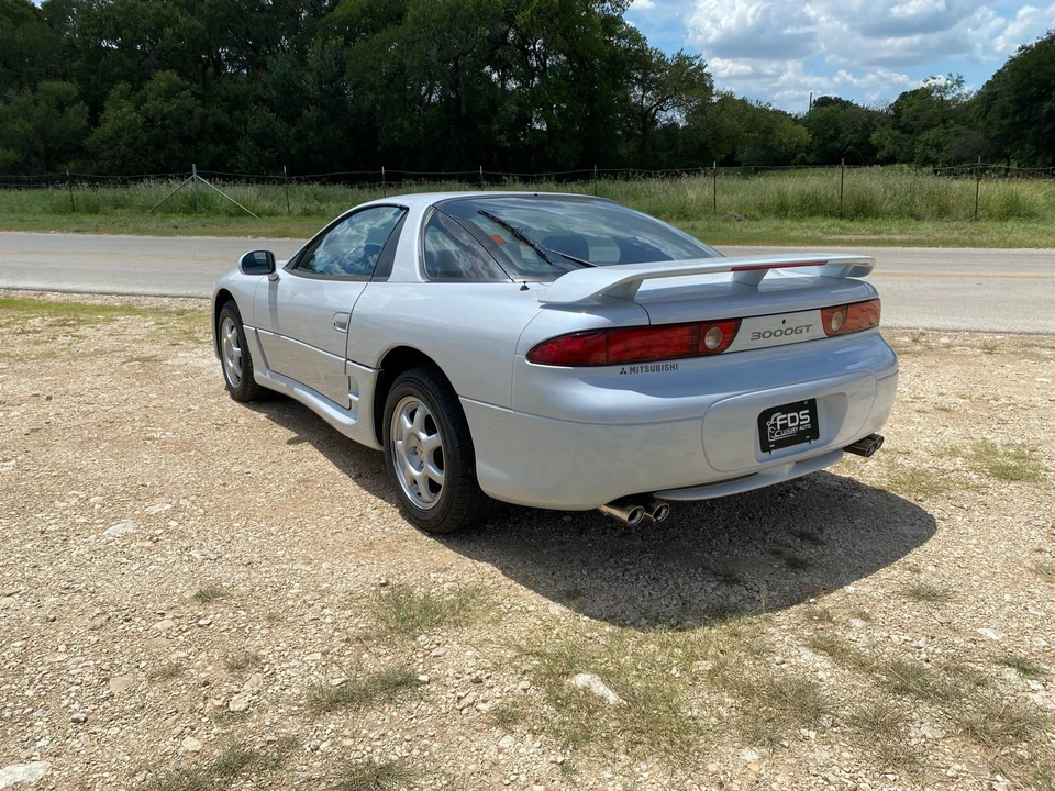 1994 Mitsubishi 3000GT Series 2 - Image 10 of 31