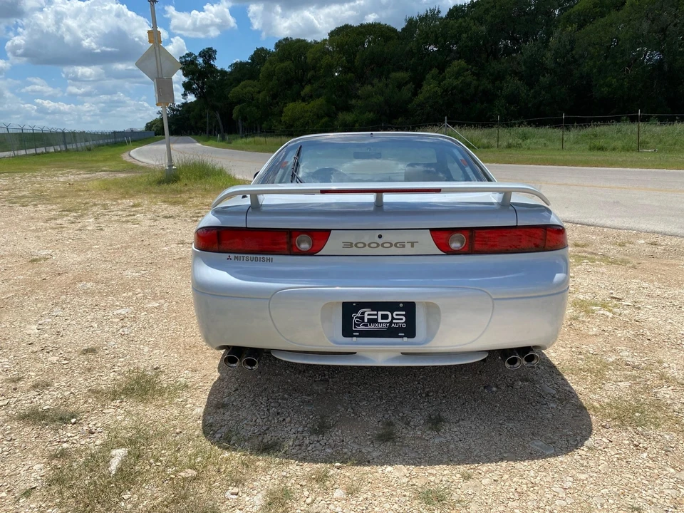 1994 Mitsubishi 3000GT Series 2 - Image 9 of 31