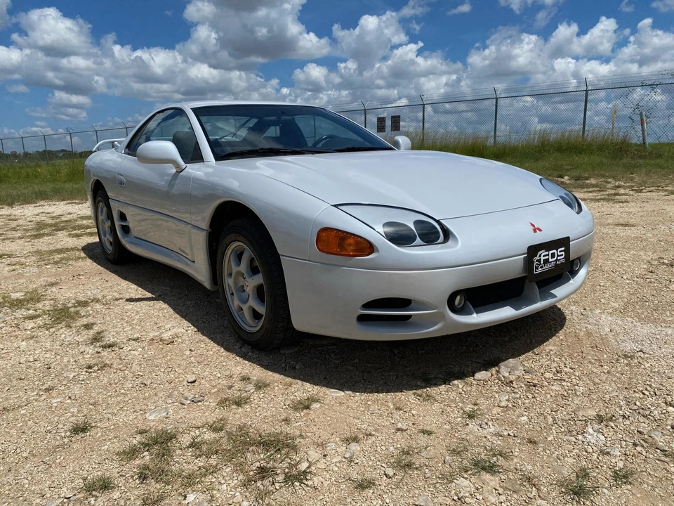 1994 Mitsubishi 3000GT Series 2 - Image 5 of 31