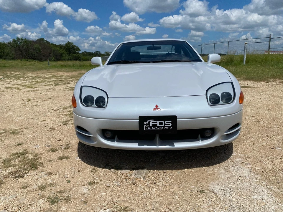 1994 Mitsubishi 3000GT Series 2 - Image 4 of 31