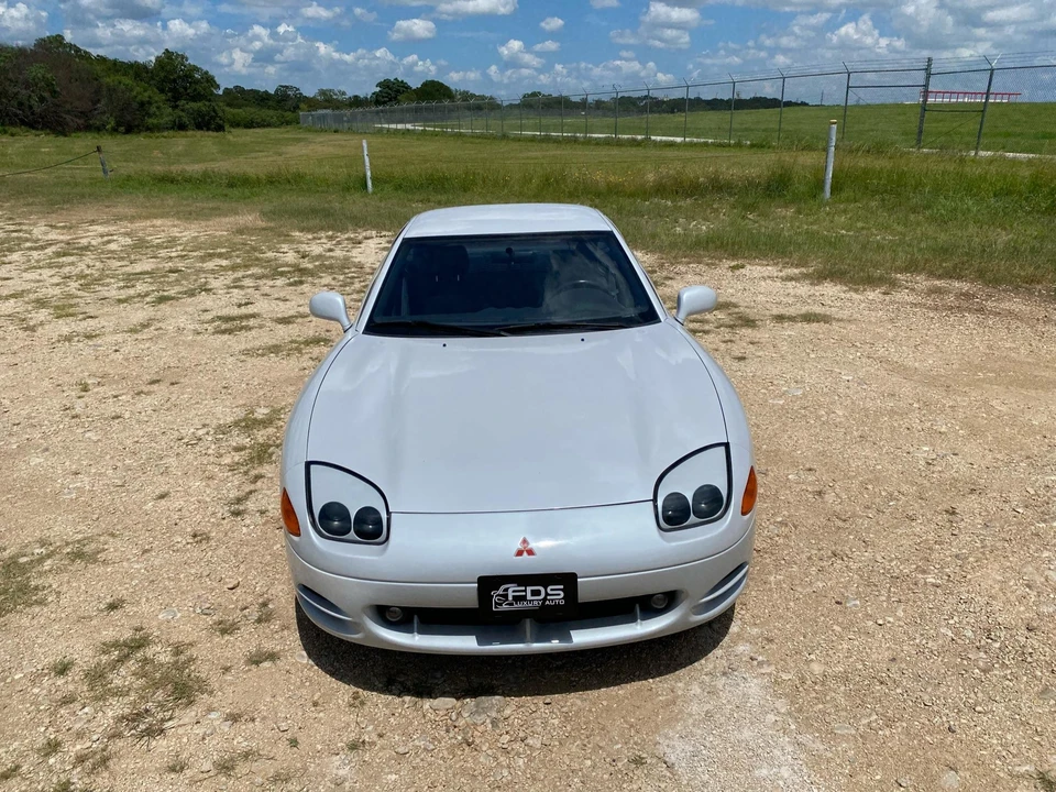 1994 Mitsubishi 3000GT Series 2 - Image 3 of 31