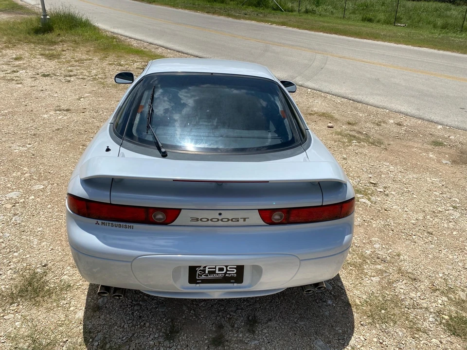 1994 Mitsubishi 3000GT Series 2 - Image 8 of 31