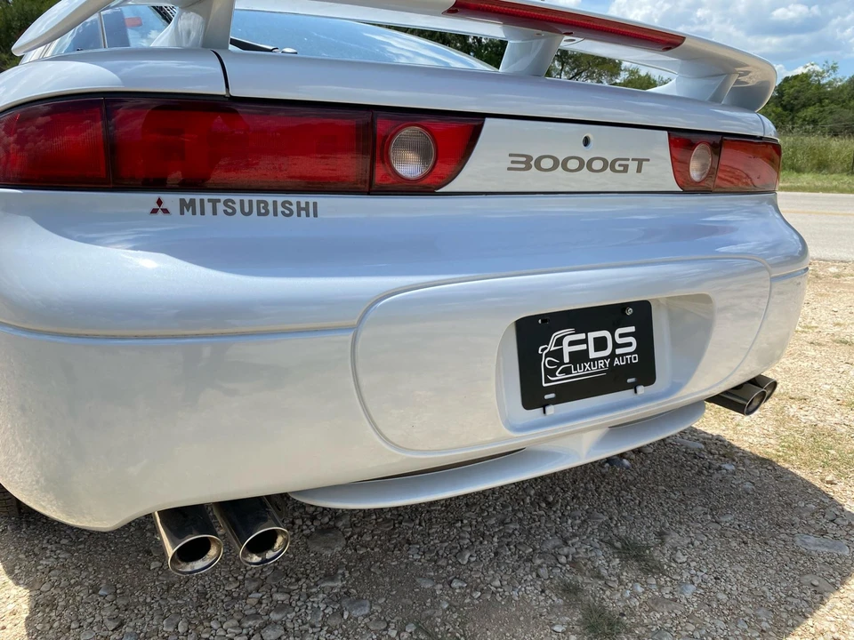 1994 Mitsubishi 3000GT Series 2 - Image 21 of 31