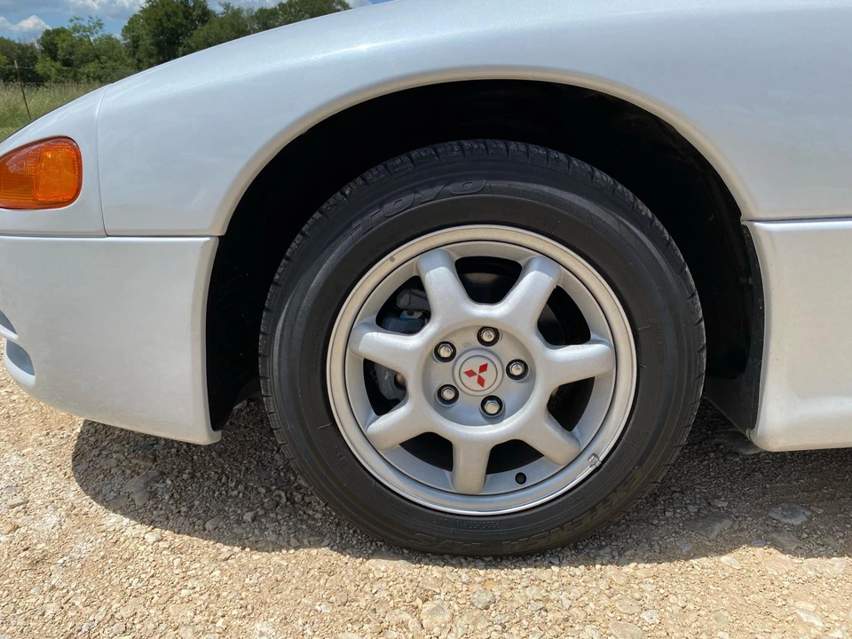 1994 Mitsubishi 3000GT Series 2 - Image 25 of 31
