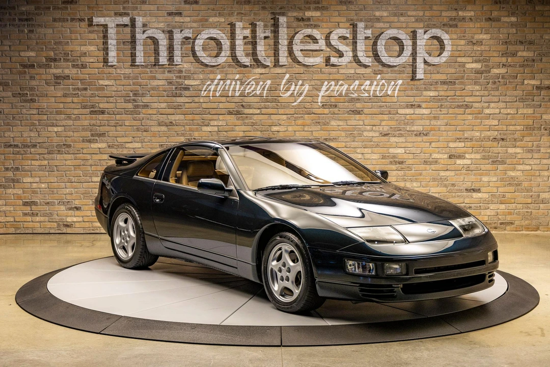 1994 Nissan 300ZX 4th Gen - Image 30 of 31