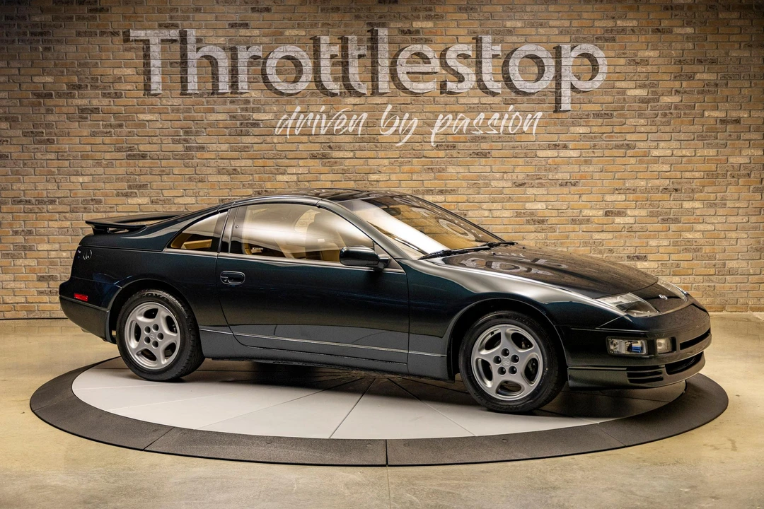 1994 Nissan 300ZX 4th Gen - Image 31 of 31