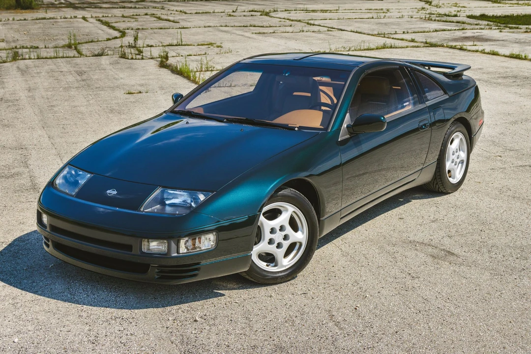 1994 Nissan 300ZX 4th Gen - Image 8 of 31