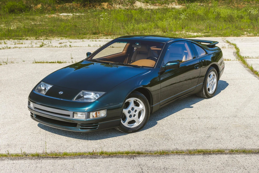 1994 Nissan 300ZX 4th Gen - Image 7 of 31