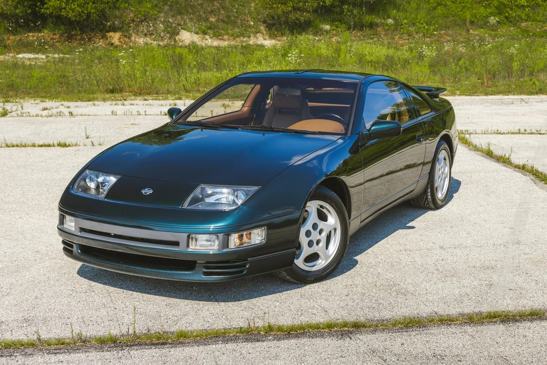 1994 Nissan 300ZX 4th Gen - Image 11 of 31
