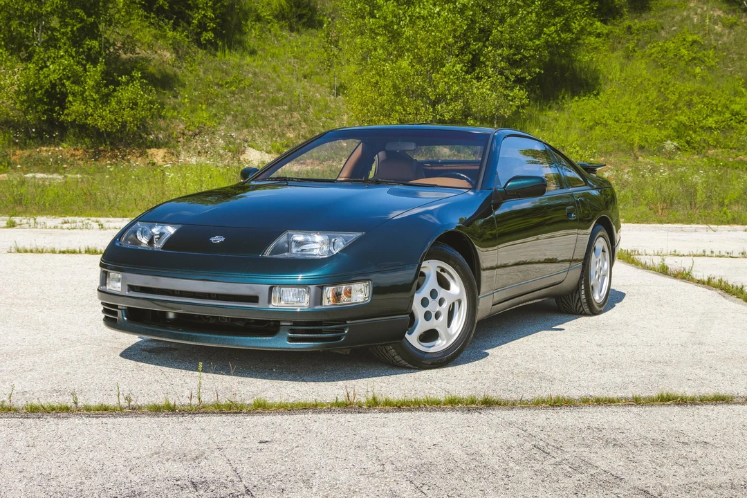 1994 Nissan 300ZX 4th Gen - Image 10 of 31