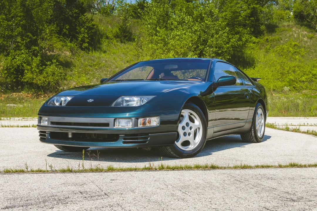 1994 Nissan 300ZX 4th Gen - Image 9 of 31