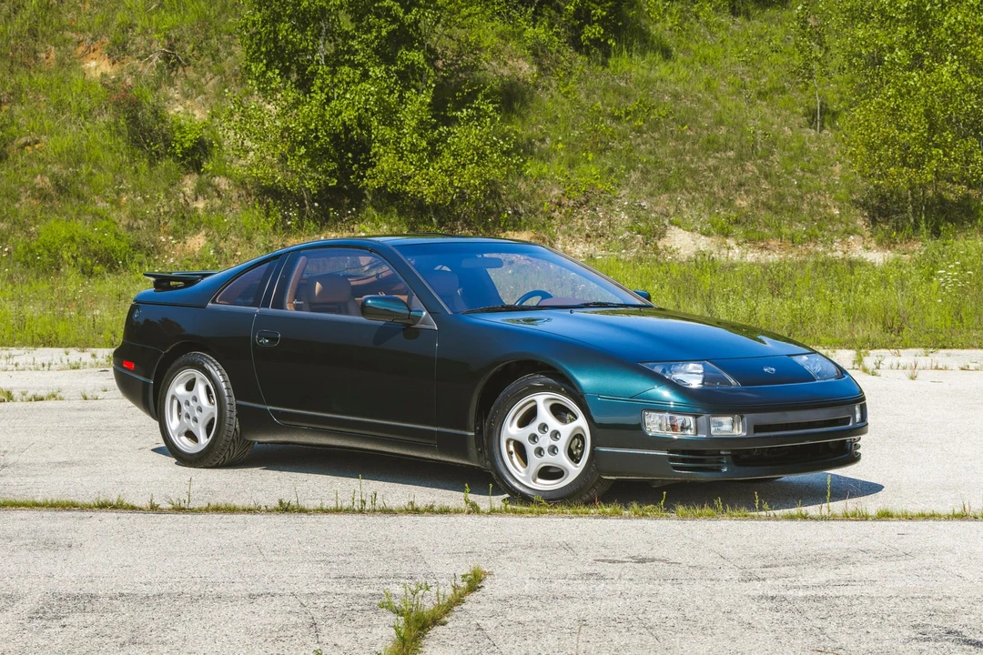 1994 Nissan 300ZX 4th Gen - Image 15 of 31