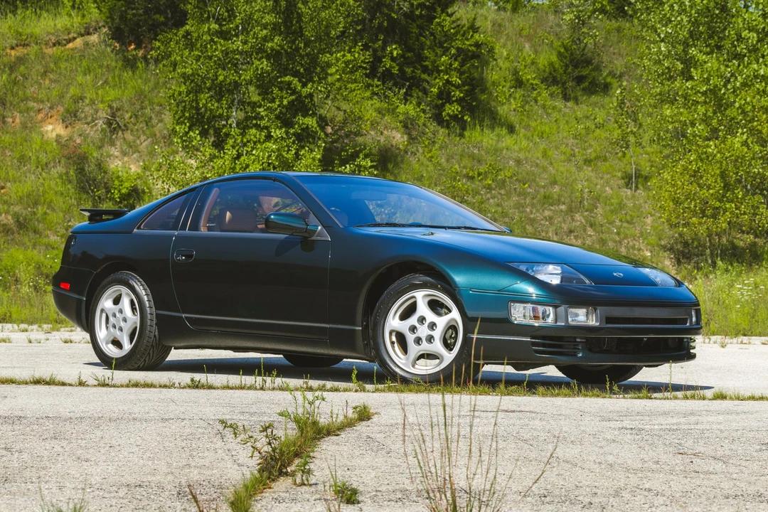 1994 Nissan 300ZX 4th Gen - Image 16 of 31